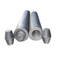 Ao hui Brand Linzhang Factory supply UHP  graphite electrode  nipple